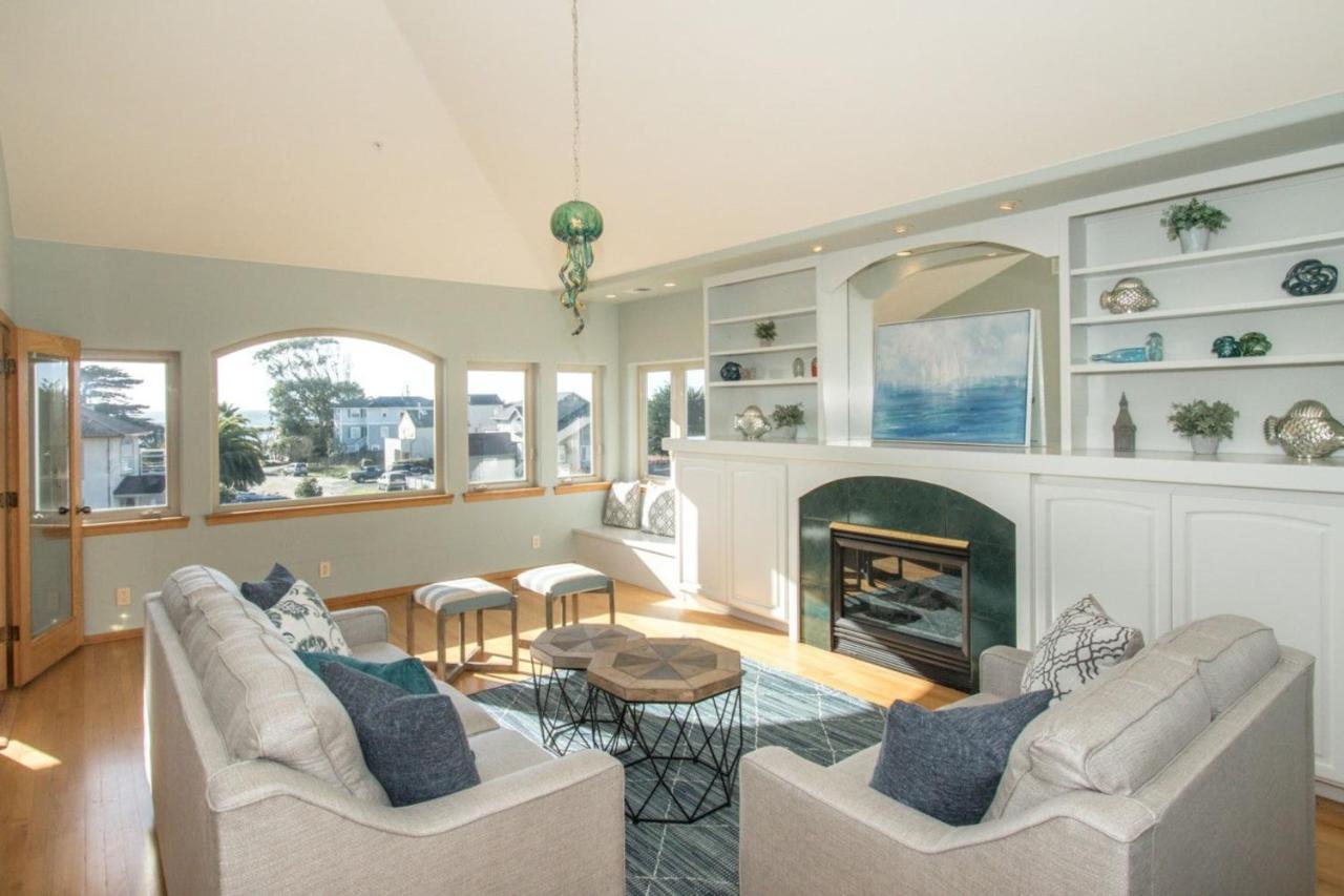 Miramar Beach Home Walk To Beach Trails Restaurants Family Activities Half Moon Bay Εξωτερικό φωτογραφία