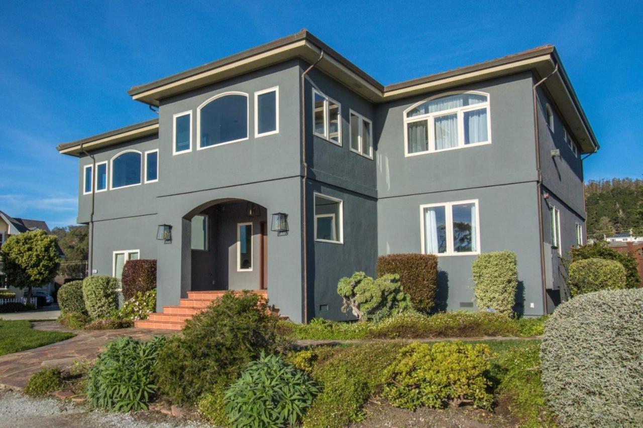 Miramar Beach Home Walk To Beach Trails Restaurants Family Activities Half Moon Bay Εξωτερικό φωτογραφία