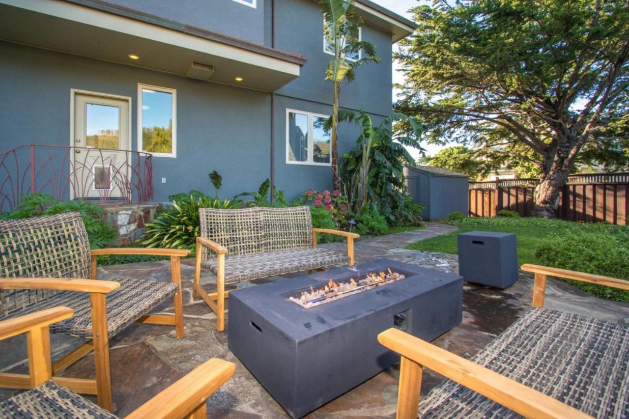 Miramar Beach Home Walk To Beach Trails Restaurants Family Activities Half Moon Bay Εξωτερικό φωτογραφία