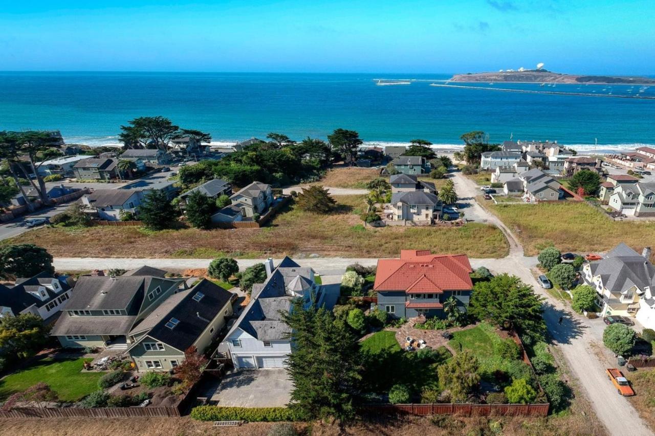 Miramar Beach Home Walk To Beach Trails Restaurants Family Activities Half Moon Bay Εξωτερικό φωτογραφία