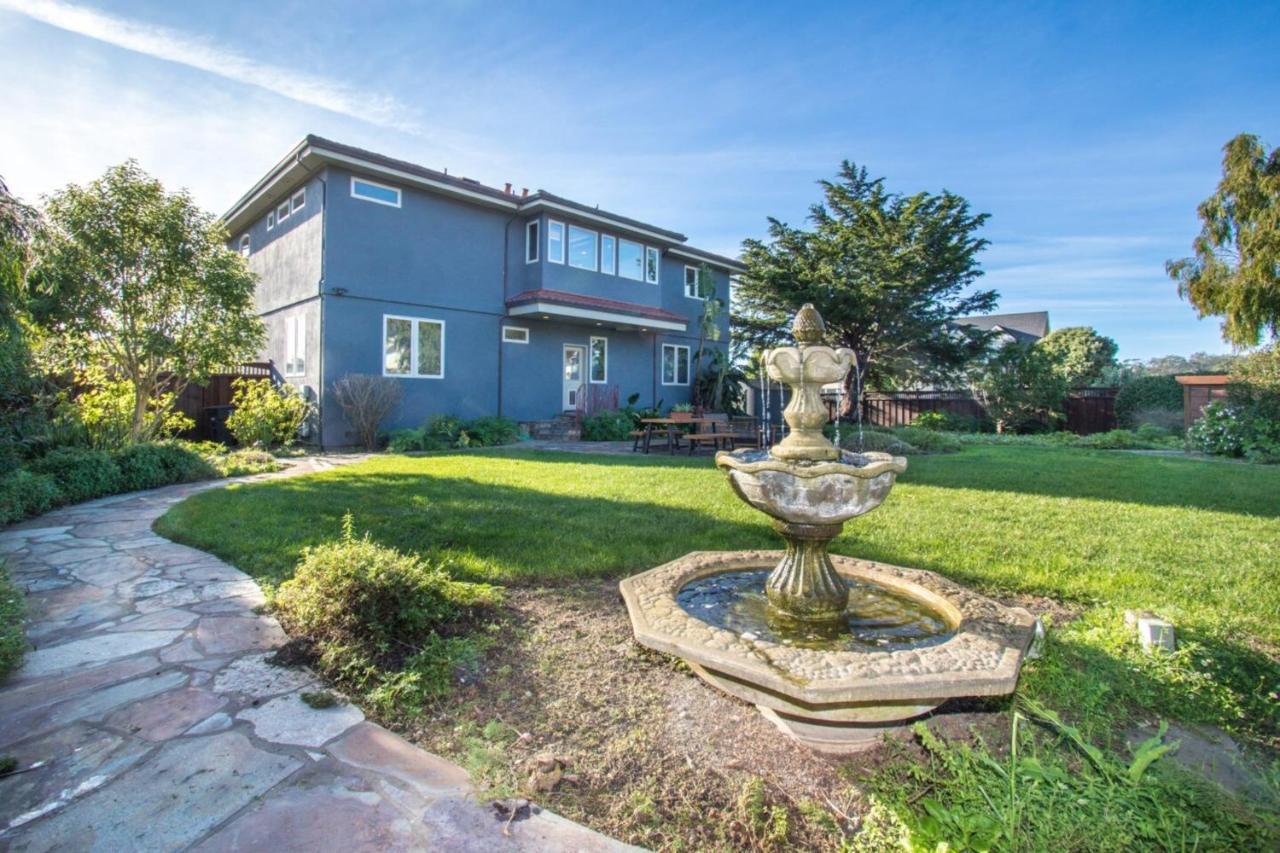 Miramar Beach Home Walk To Beach Trails Restaurants Family Activities Half Moon Bay Εξωτερικό φωτογραφία