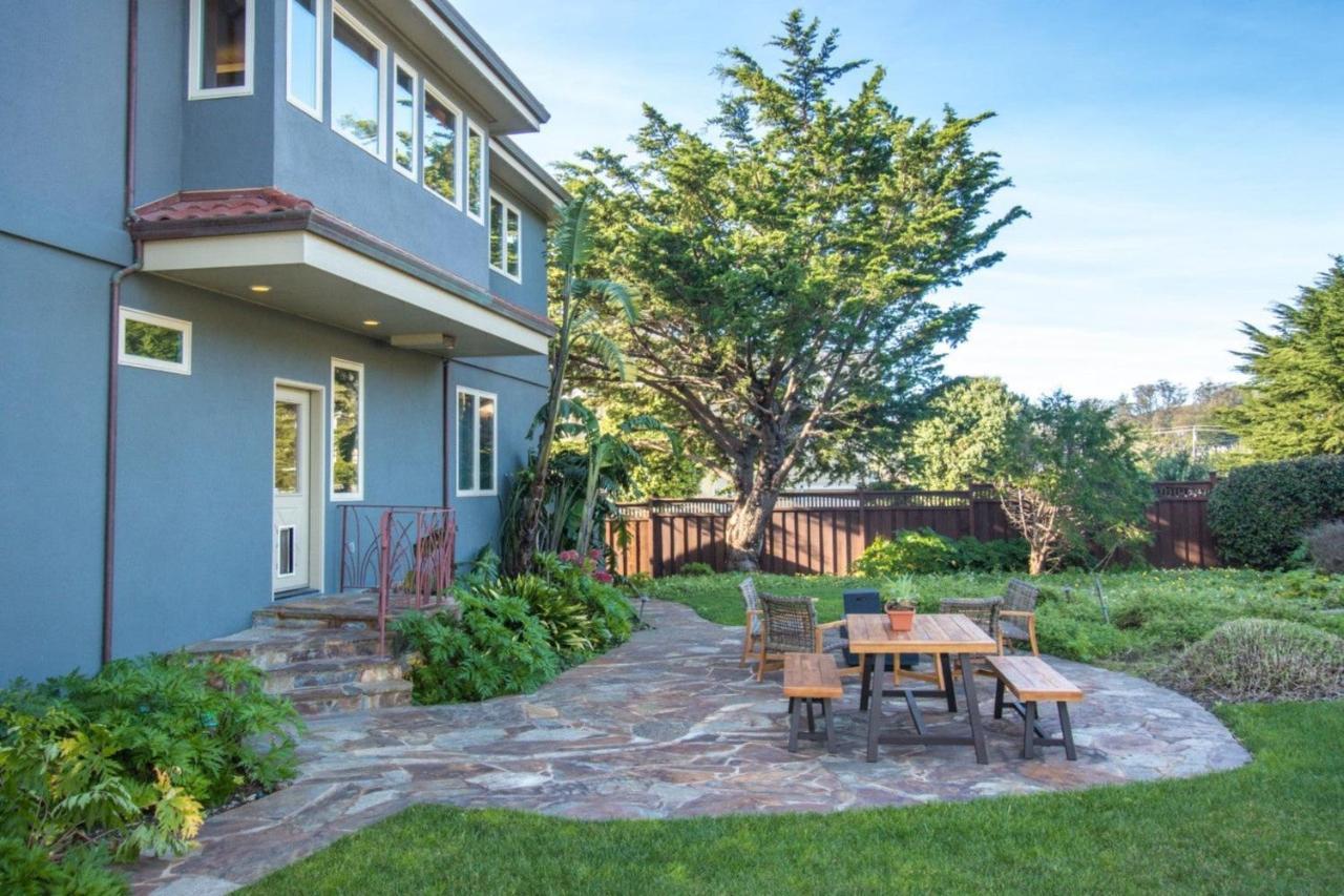 Miramar Beach Home Walk To Beach Trails Restaurants Family Activities Half Moon Bay Εξωτερικό φωτογραφία