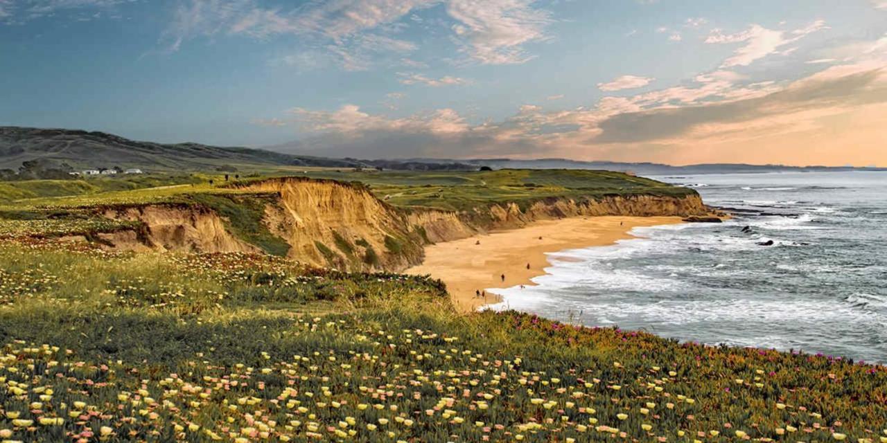 Miramar Beach Home Walk To Beach Trails Restaurants Family Activities Half Moon Bay Εξωτερικό φωτογραφία