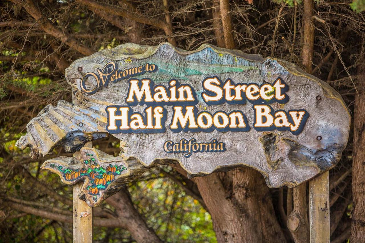 Miramar Beach Home Walk To Beach Trails Restaurants Family Activities Half Moon Bay Εξωτερικό φωτογραφία