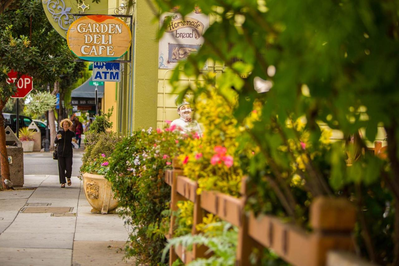 Miramar Beach Home Walk To Beach Trails Restaurants Family Activities Half Moon Bay Εξωτερικό φωτογραφία