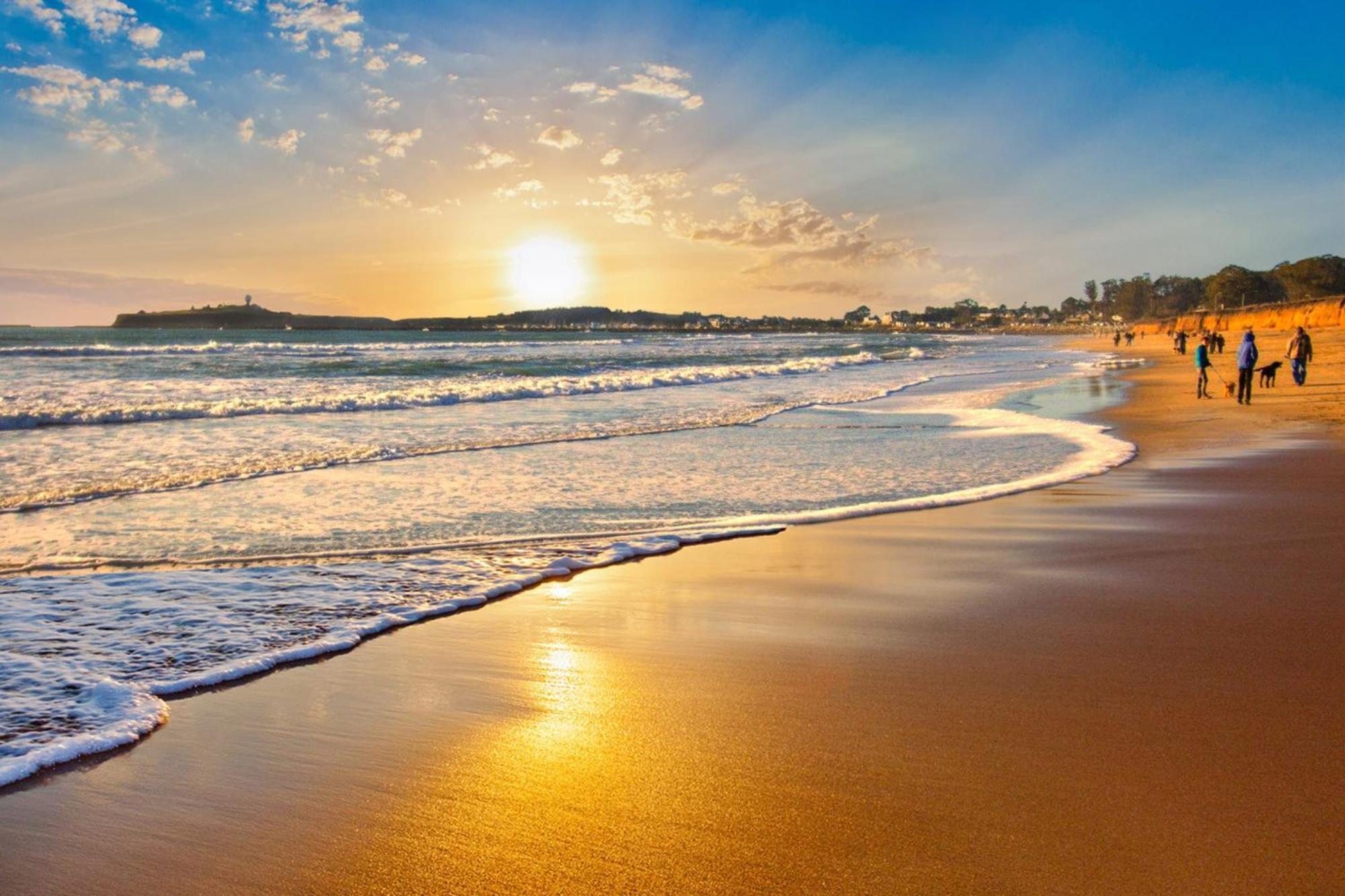Miramar Beach Home Walk To Beach Trails Restaurants Family Activities Half Moon Bay Εξωτερικό φωτογραφία